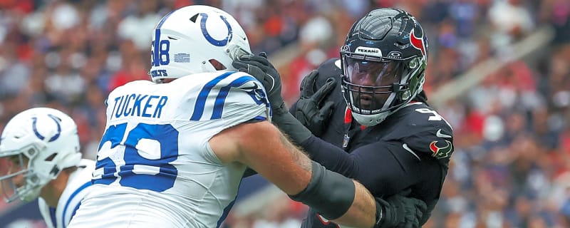 Texans open practice windows for pair of defensive players