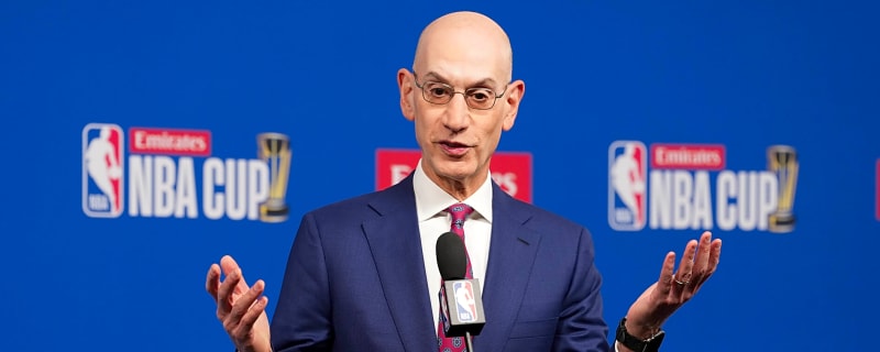 NBA commissioner dropping the hammer on tanking teams sends a message to rest of league