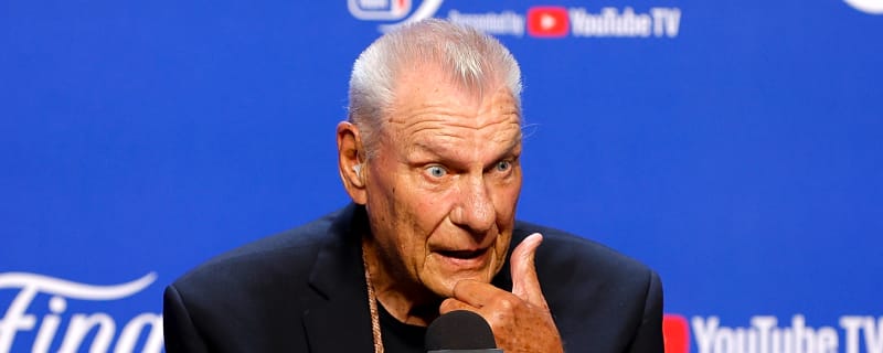 Former Mavericks coach trolls his old team before Game 2