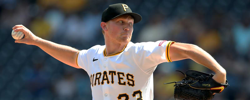 Pirates' Mitch Keller is baseball's biggest tough-luck loser