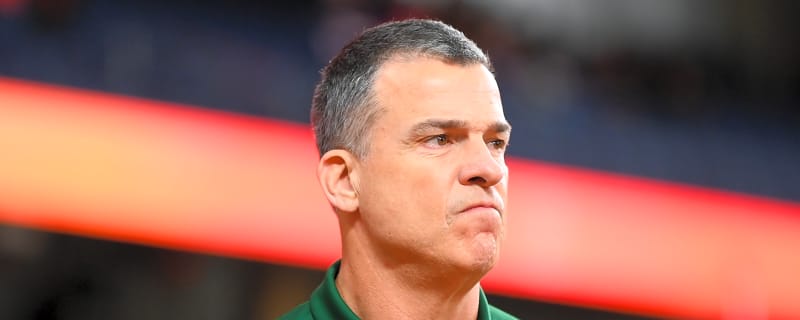 Meyer reveals why HC Cristobal may be Miami's best chance