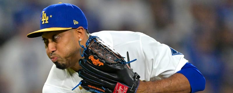 Edwin Diaz injury underscores familiar hole in Dodgers' bullpen