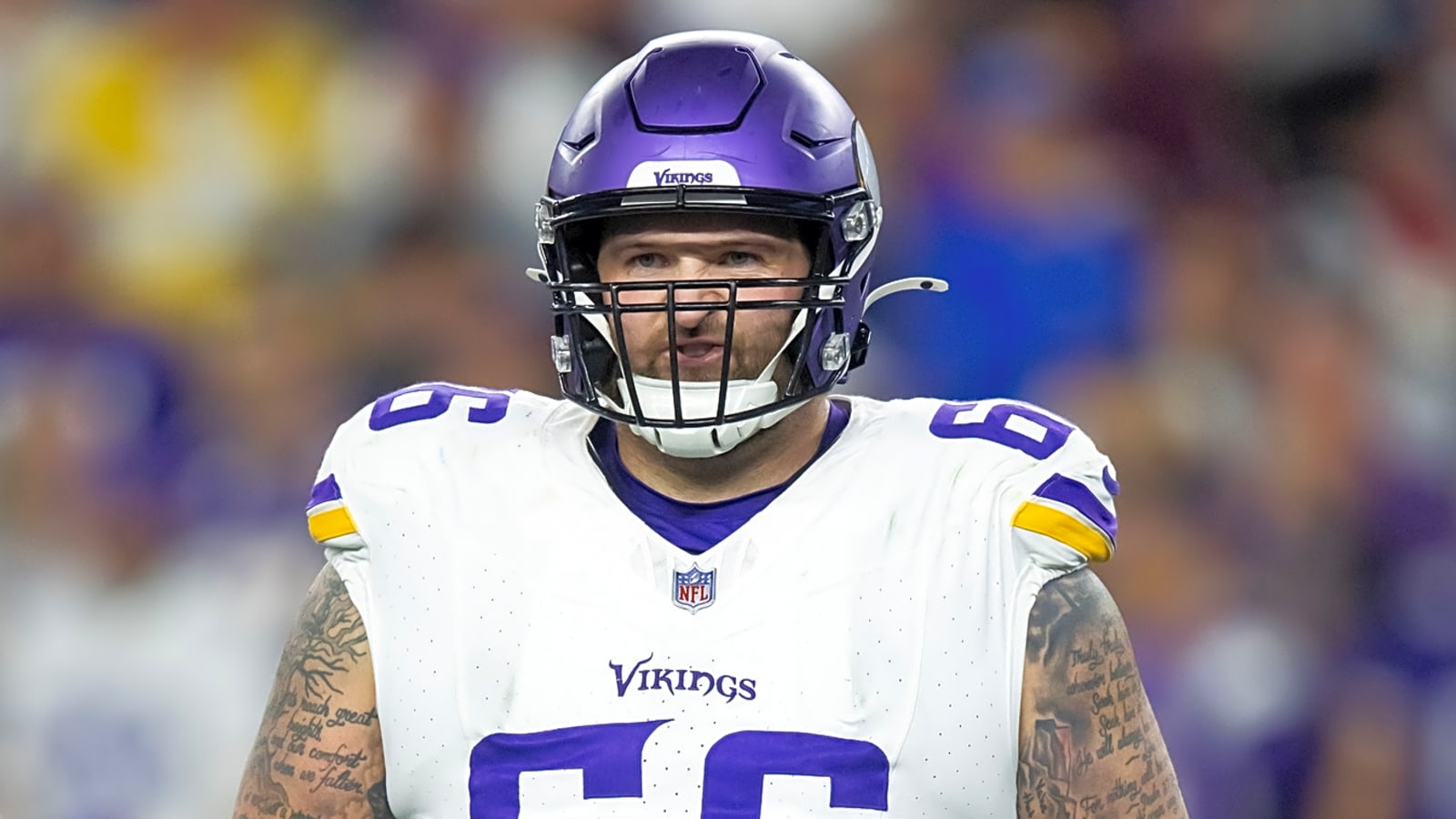 Bengals Signing Veteran G Dalton Risner