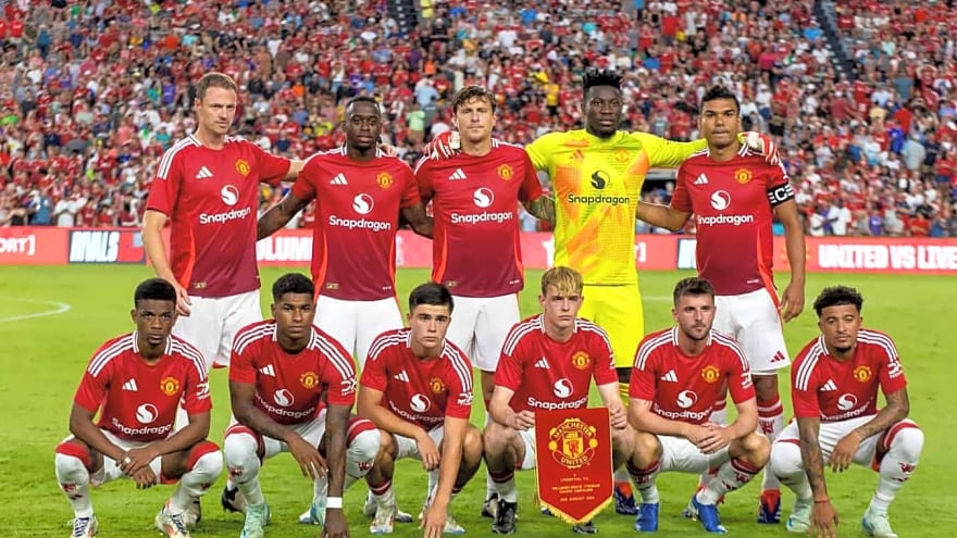 Tyrell Malacia Returns to Manchester United Training