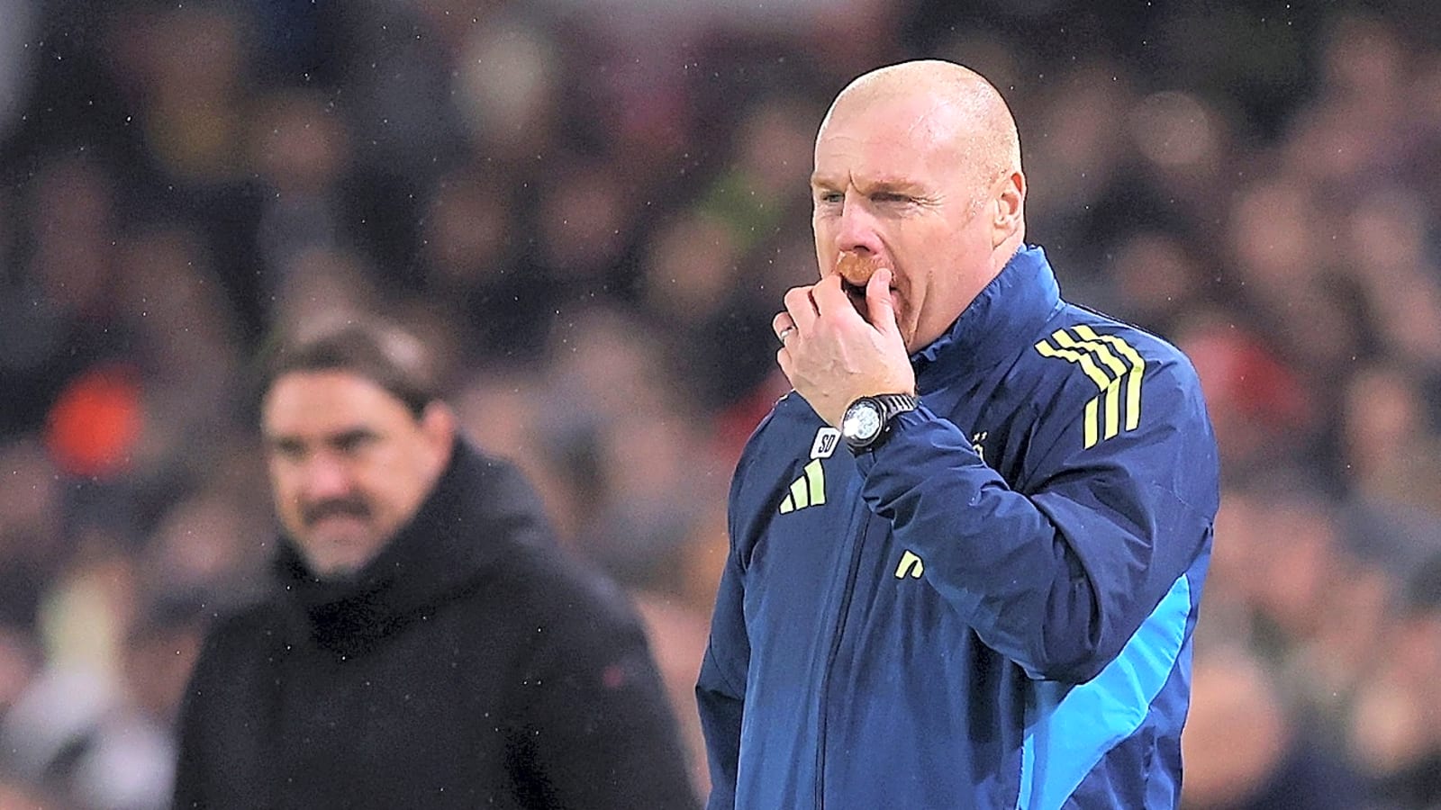 Recently sacked manager ‘interested’ in Crystal Palace job