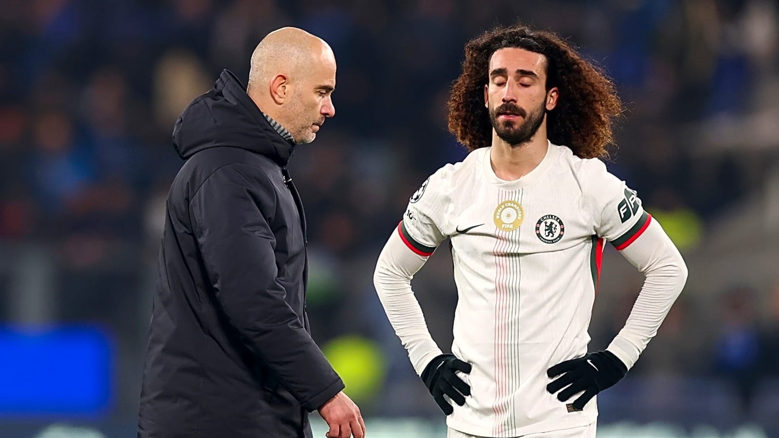 Enzo Maresca tempted to leave Chelsea as rivals circle