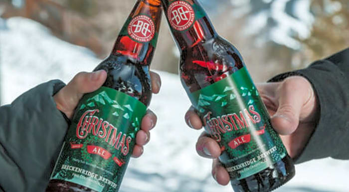 Breckenridge Brewery, Christmas Ale