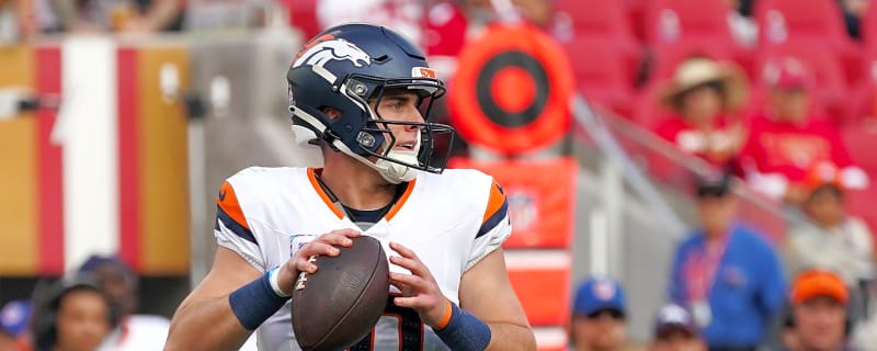 Broncos' NFL Power Rankings Roundup Has Denver Dropping Everywhere After Loss to 49ers