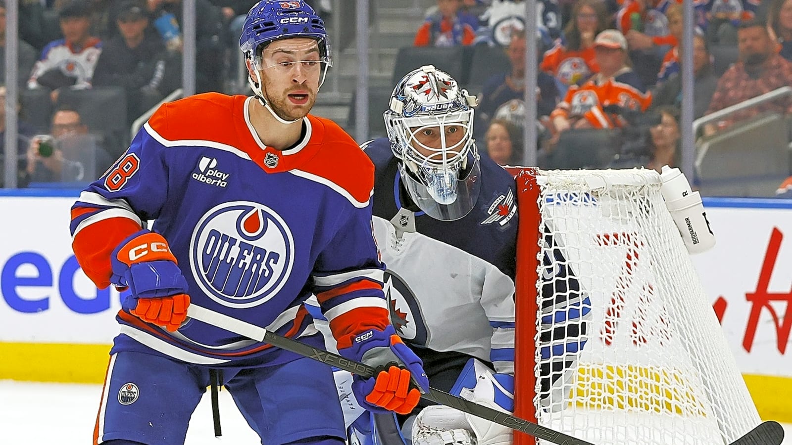 What does a successful 2025-26 season look like for Oilers’ Andrew Mangiapane?