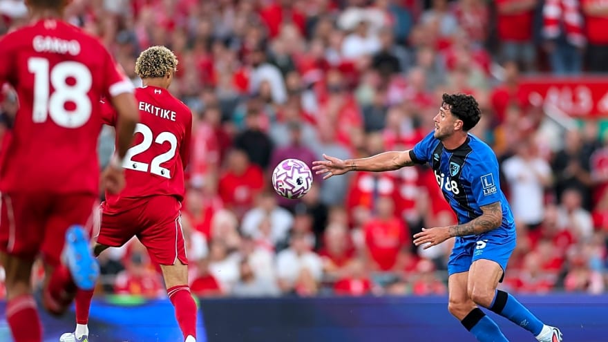 BBC numbers expose why VAR keeps letting Liverpool down