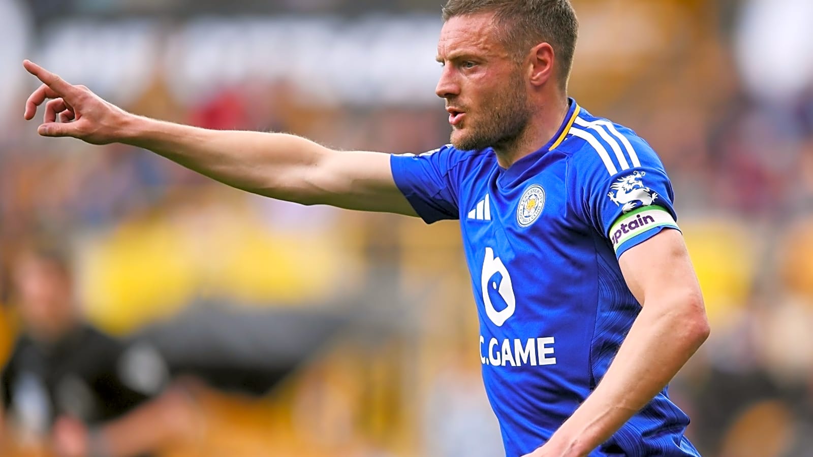 Jamie Vardy told to make dream transfer move following Leicester City exit
