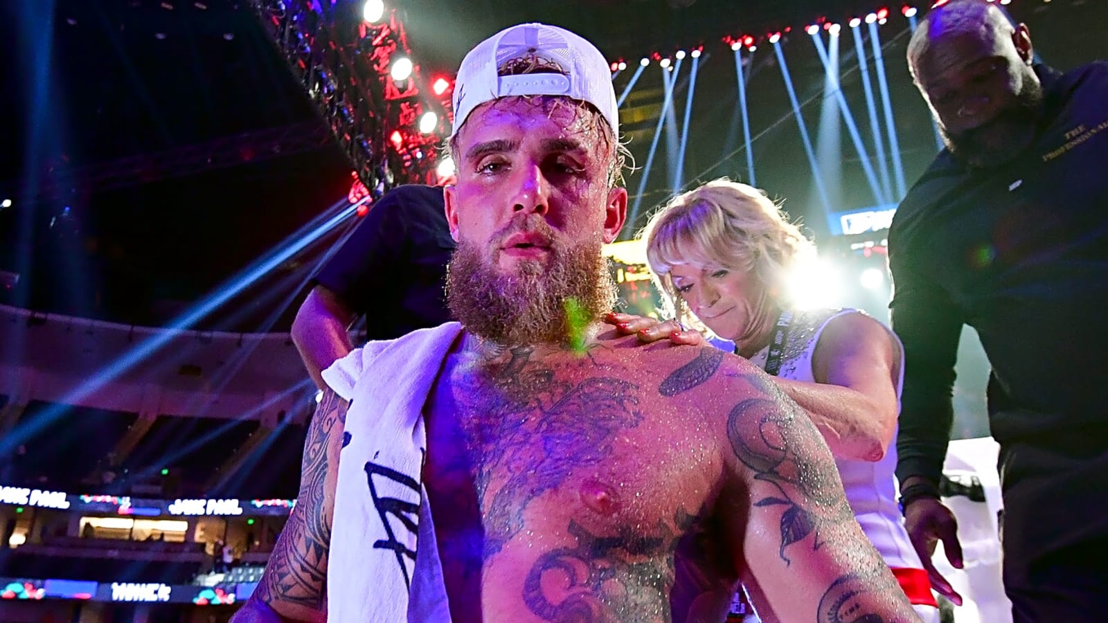 Team Jake Paul Issues Bold Response to Eddie Hearn’s Ultimatum With Anthony Joshua Update