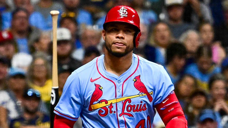 Cardinals' Willson Contreras done for 2025 season