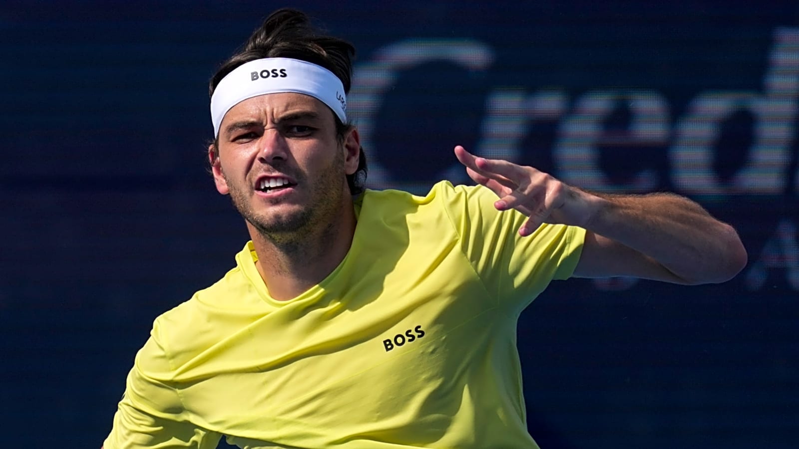 Taylor Fritz Confident About Winning US Open Mixed Doubles with Elena Rybakina: 'We’re One of the Favorites'