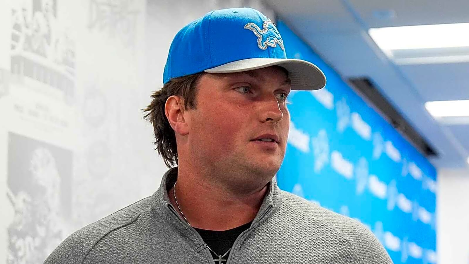 Rookie Blake Miller could be a difference-maker for Lions