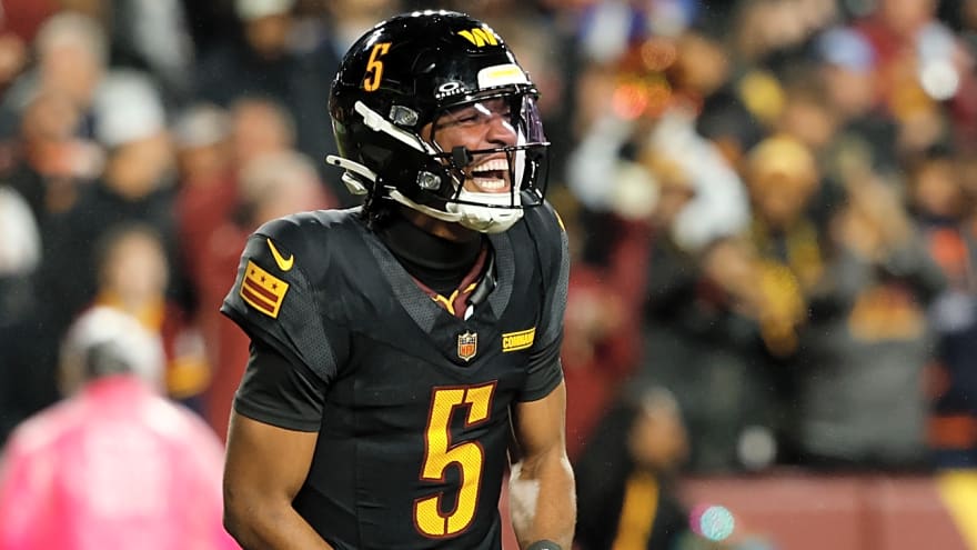 The 'NFL rookie passing-yard leaders' quiz