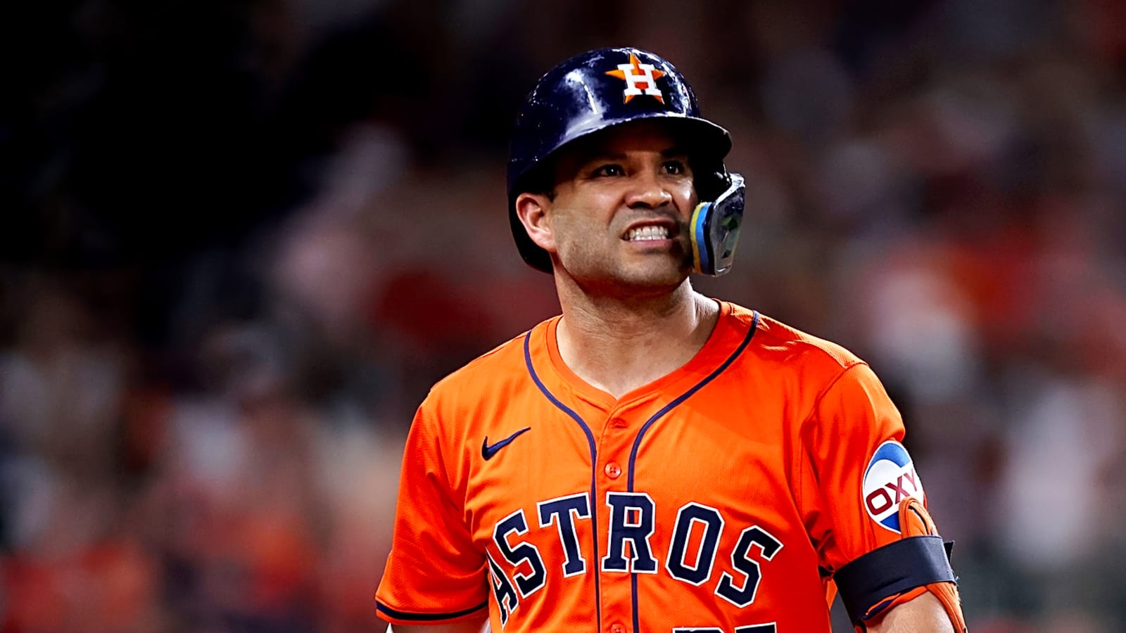 Astros' offense remains anemic after being swept by Tigers