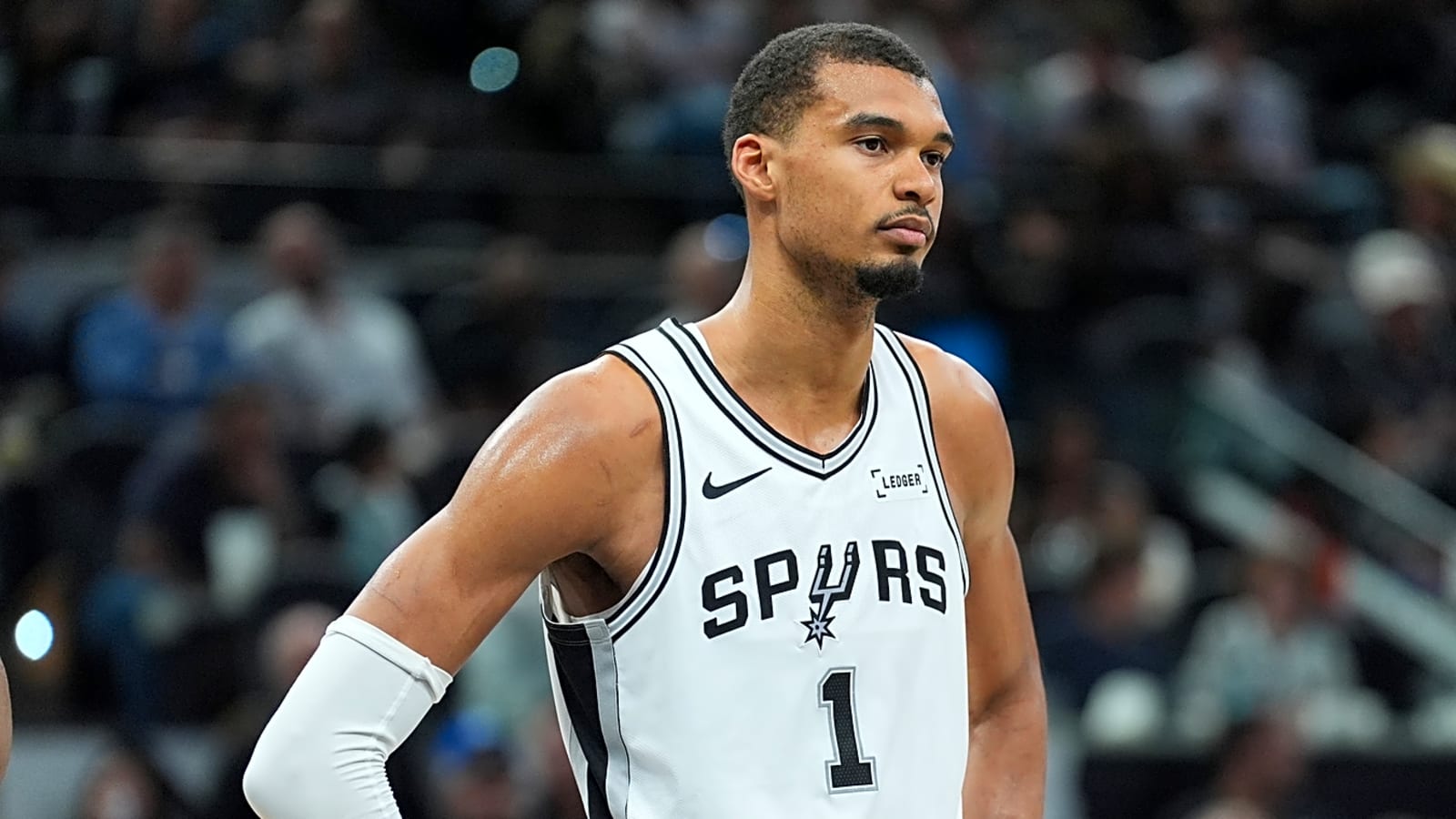 Spurs' Victor Wembanyama sets new season-high with latest monster game