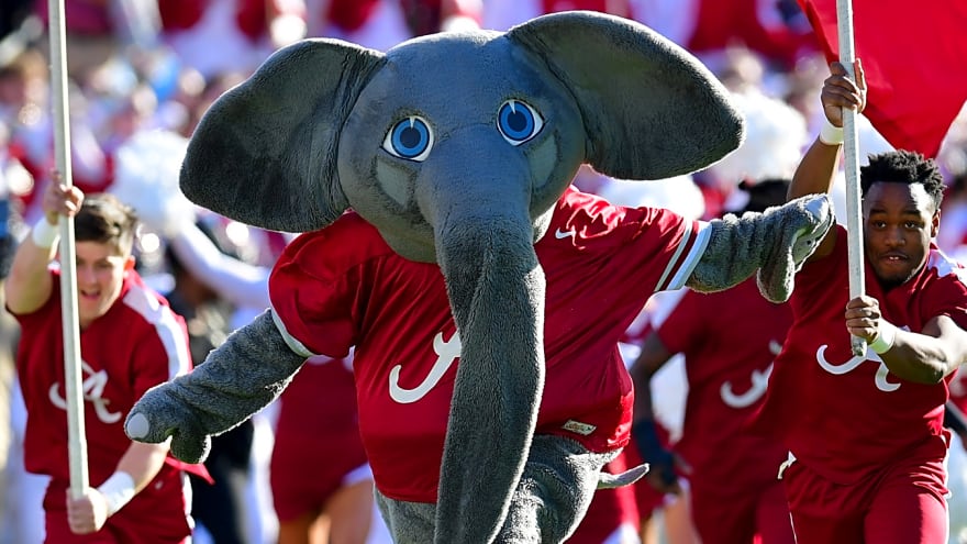 The 'College football color teams' quiz