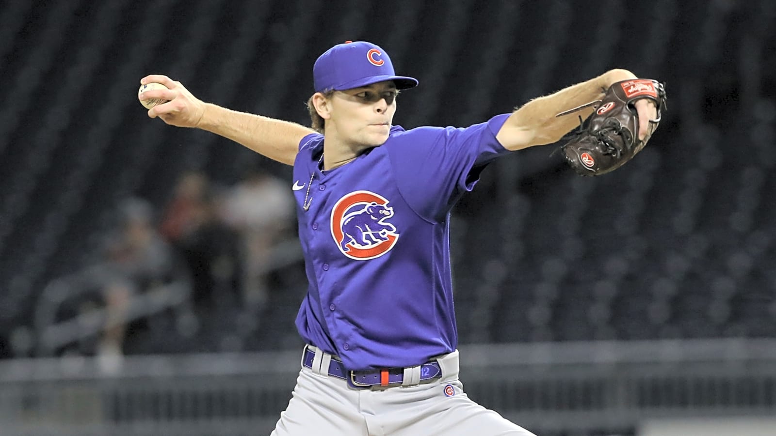 Guardians, Codi Heuer Agree To Minor League Deal