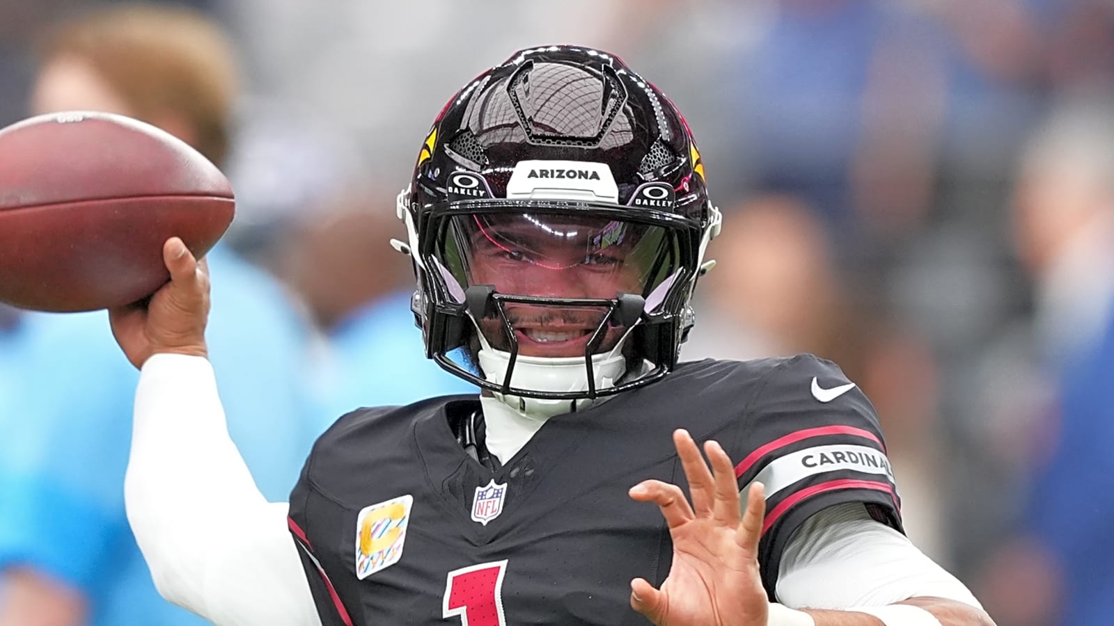 Former NFL executive sounds alarms about Cardinals' Kyler Murray