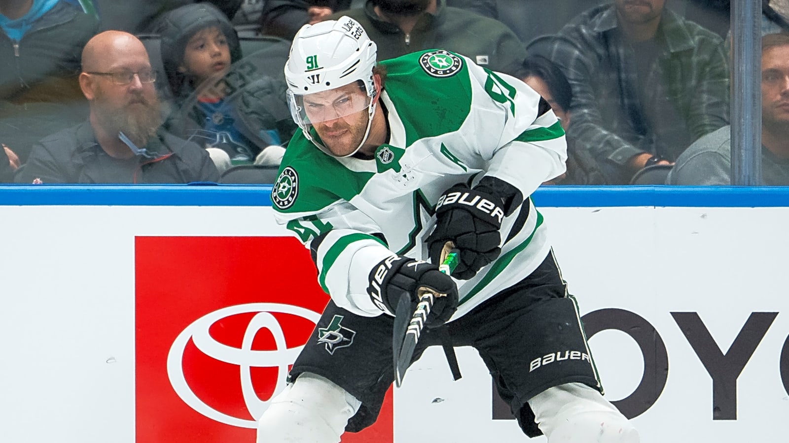 Stars Place Tyler Seguin On Season-Ending LTIR