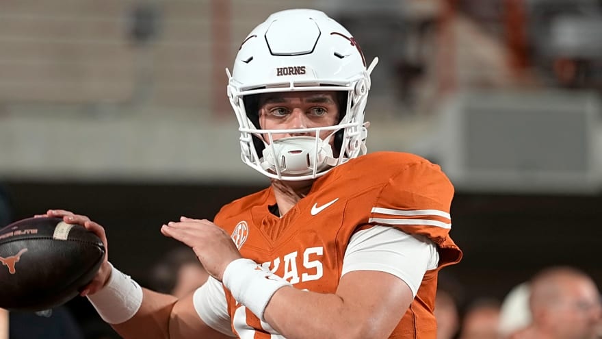 Would Arch Manning pull an Eli Manning, refuse to play for Browns?