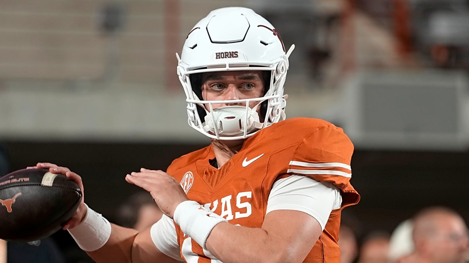 Would Arch Manning pull an Eli Manning, refuse to play for Browns?