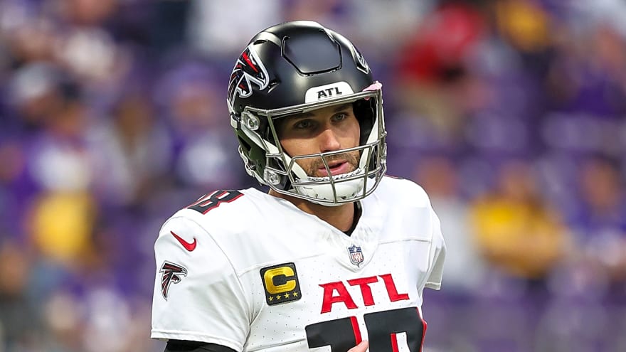 Kirk Cousins makes alarming comments about health