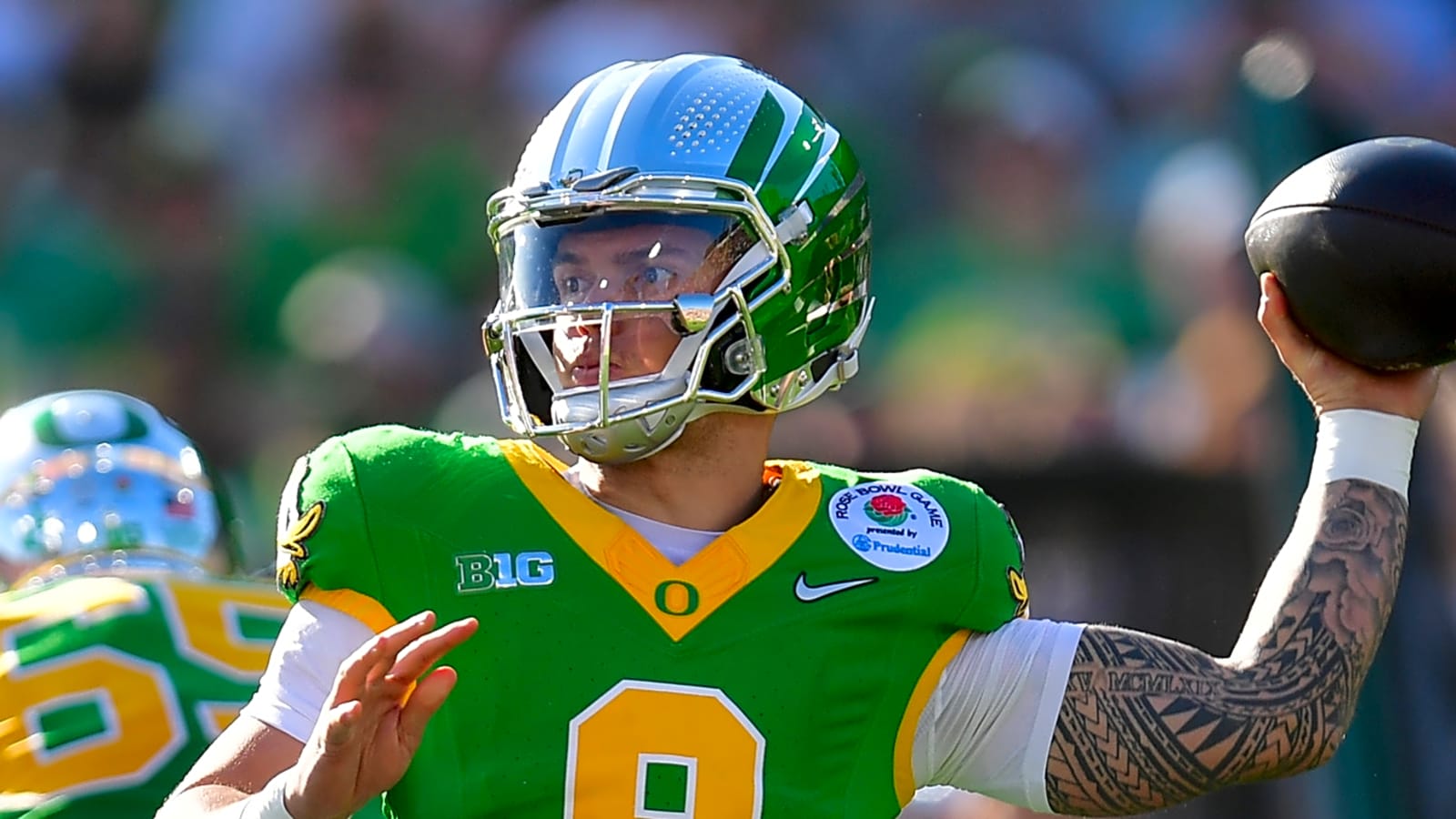 Why did Browns take Dillon Gabriel before Shedeur Sanders?