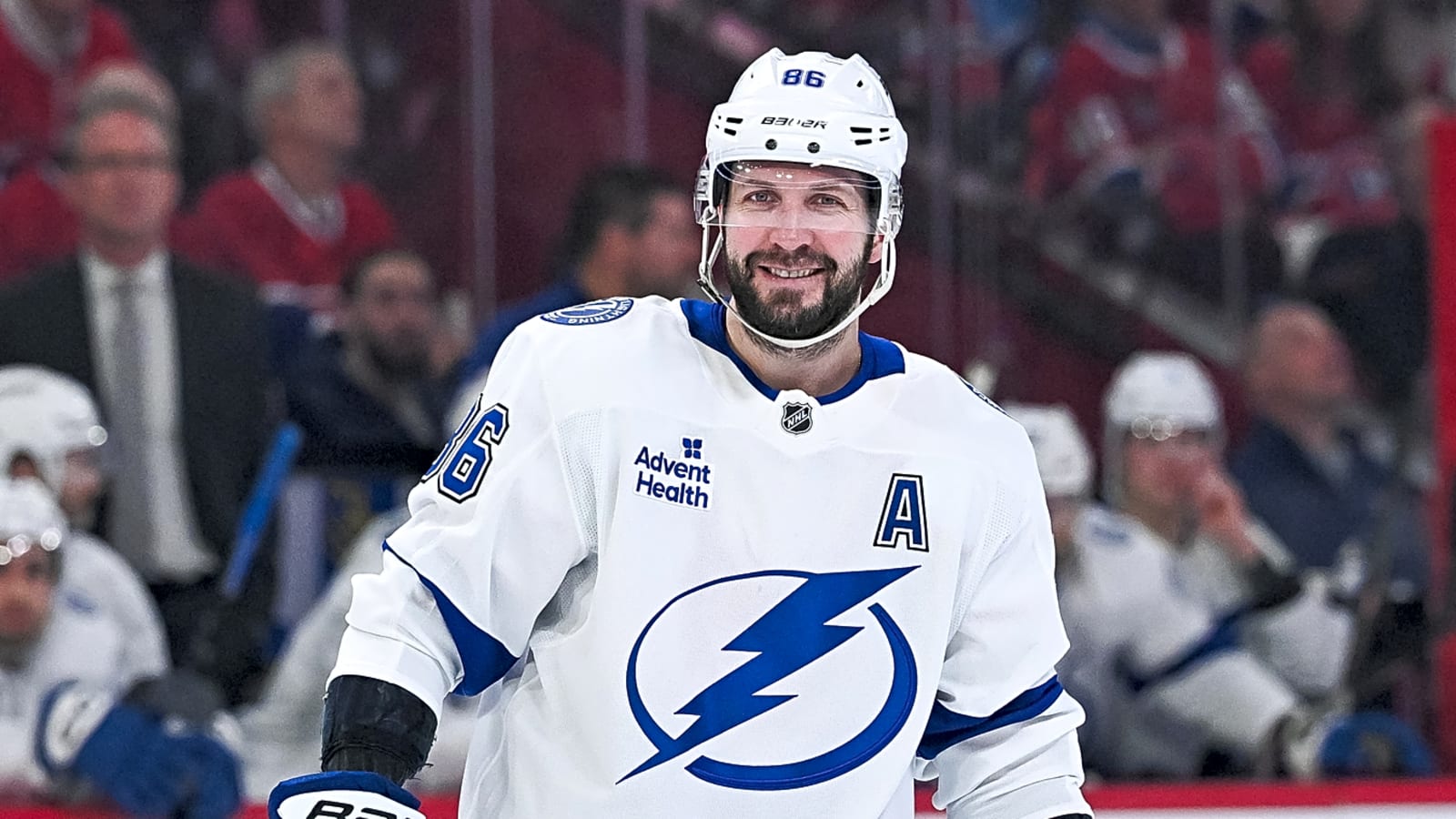 Nikita Kucherov wins MVP in closest vote in over two decades