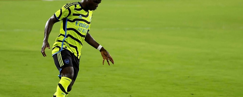 Bukayo Saka Reveals Injury Status