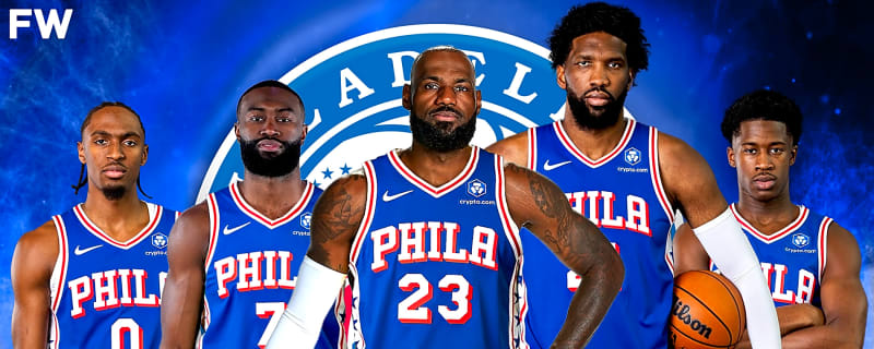 LeBron James Believes 76ers Can Be A Top-5 Defensive Team In 2026-27