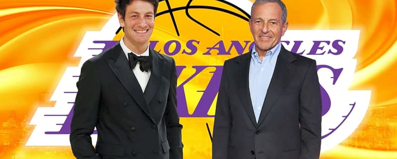 Bob Iger’s Role In Lakers’ $12.5 Billion Sale Was ‘Exaggerated’, Josh Kushner To Take Over As Governor