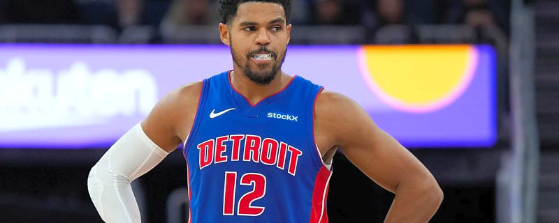 Tobias Harris Slams Pistons’ Casual Approach In Critical Game 4 Loss