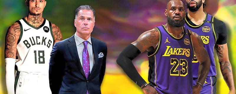 Kyle Kuzma Takes Shot At LeBron James And Anthony Davis While Supporting Rob Pelinka