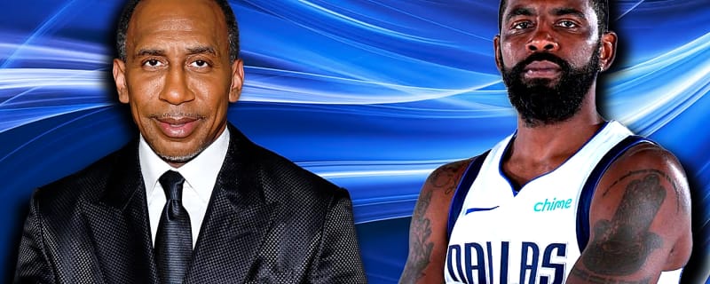 Stephen A. Smith Issues Public Apology To Kyrie Irving Years After COVID-19 Vaccine Criticism