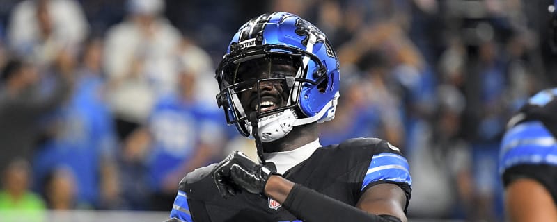 Lions sign Kerby Joseph to record-setting extension