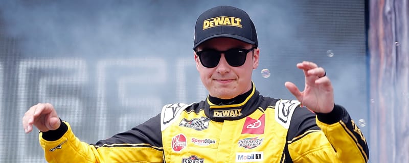 NASCAR's best still tackling 'Tricky Triangle' of Pocono