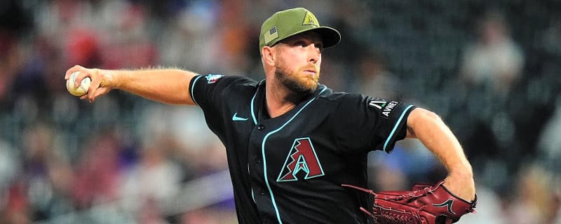 Merrill Kelly goes distance for MLB rarity in Diamondbacks' win