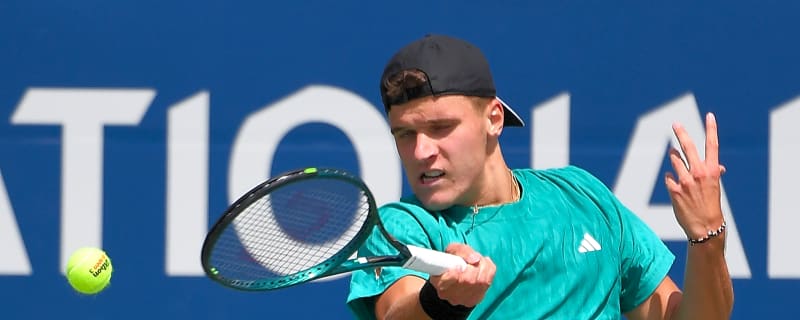 Among the greats: Jakub Mensik targets Novak Djokovic win tally after levelling with Andy Murray