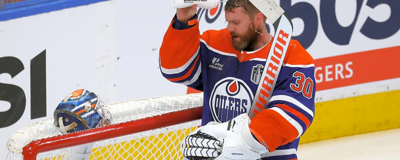 Looking at the Oilers cap situation after Pickard cleared waivers