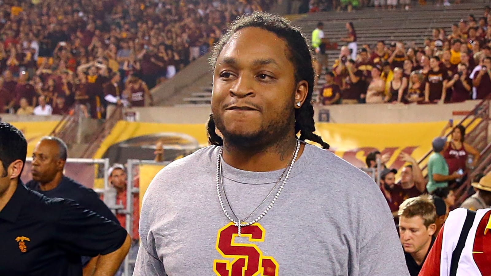 USC icon goes on profane rant after Trojans' Alamo Bowl loss
