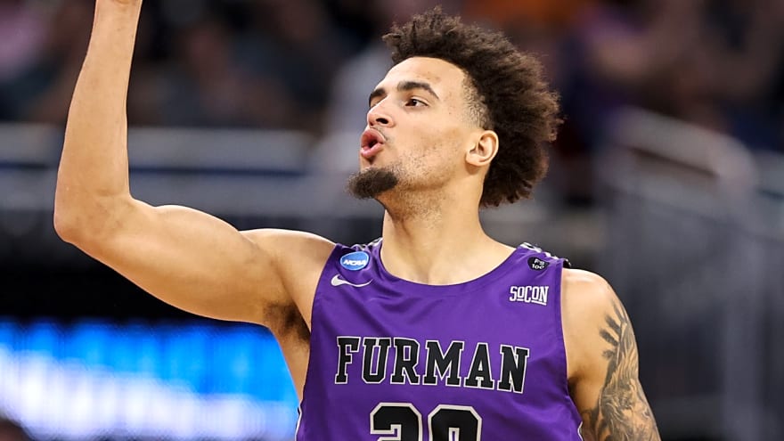 Pacers sign Jalen Slawson to two-way contract