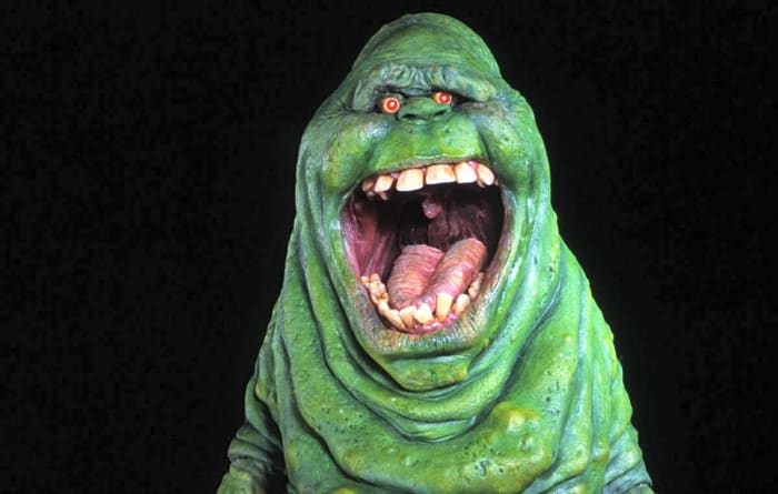 Slimer (aka Onionhead)