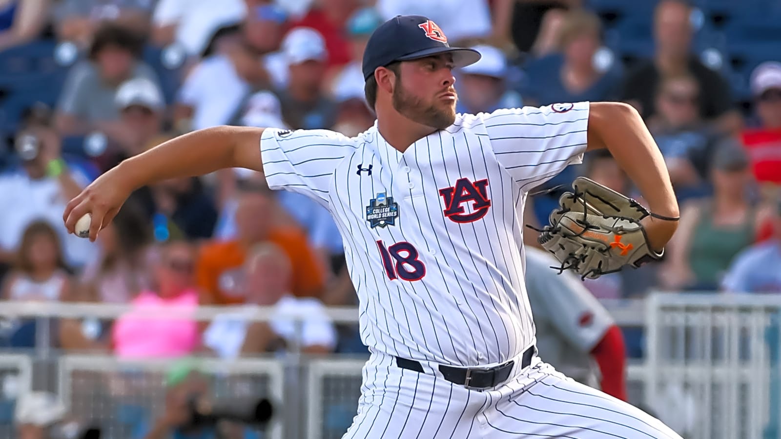 What to Expect from Athletics Pitcher Mason Barnett
