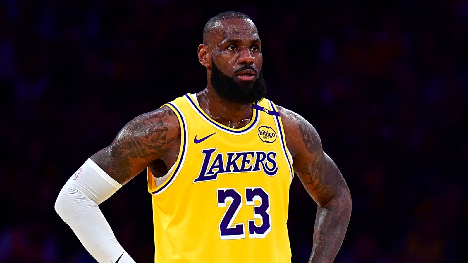 Stephen A. Smith Says LeBron James Used Bronny James As An Excuse To Confront Him Over Personal Rift