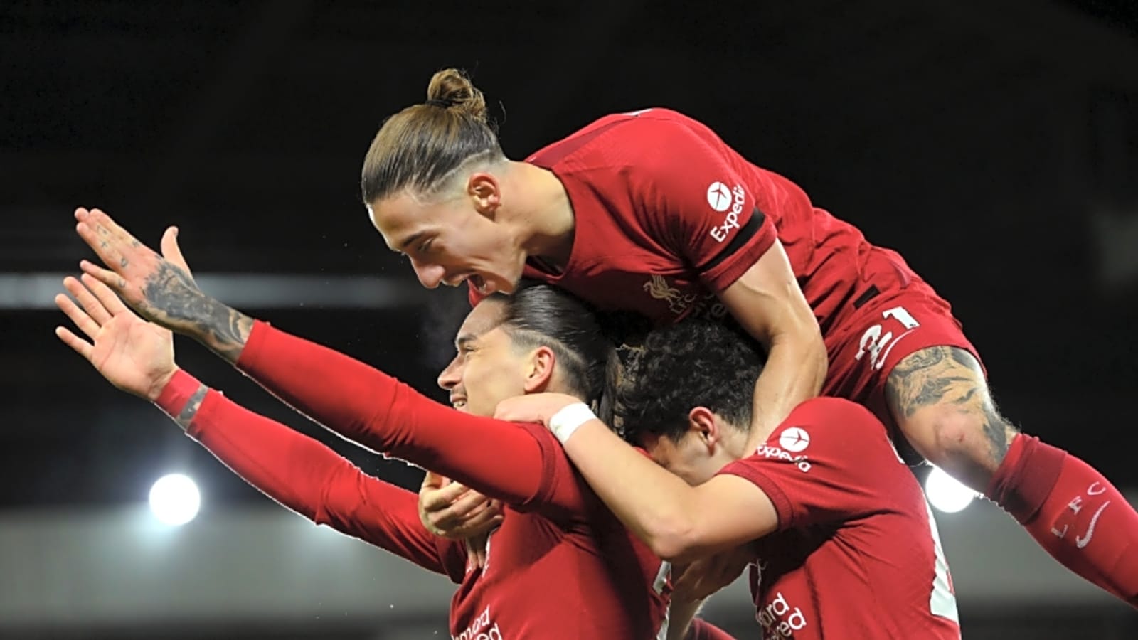 Liverpool will ‘listen to bids for’ trio who made 90 appearances combined last term
