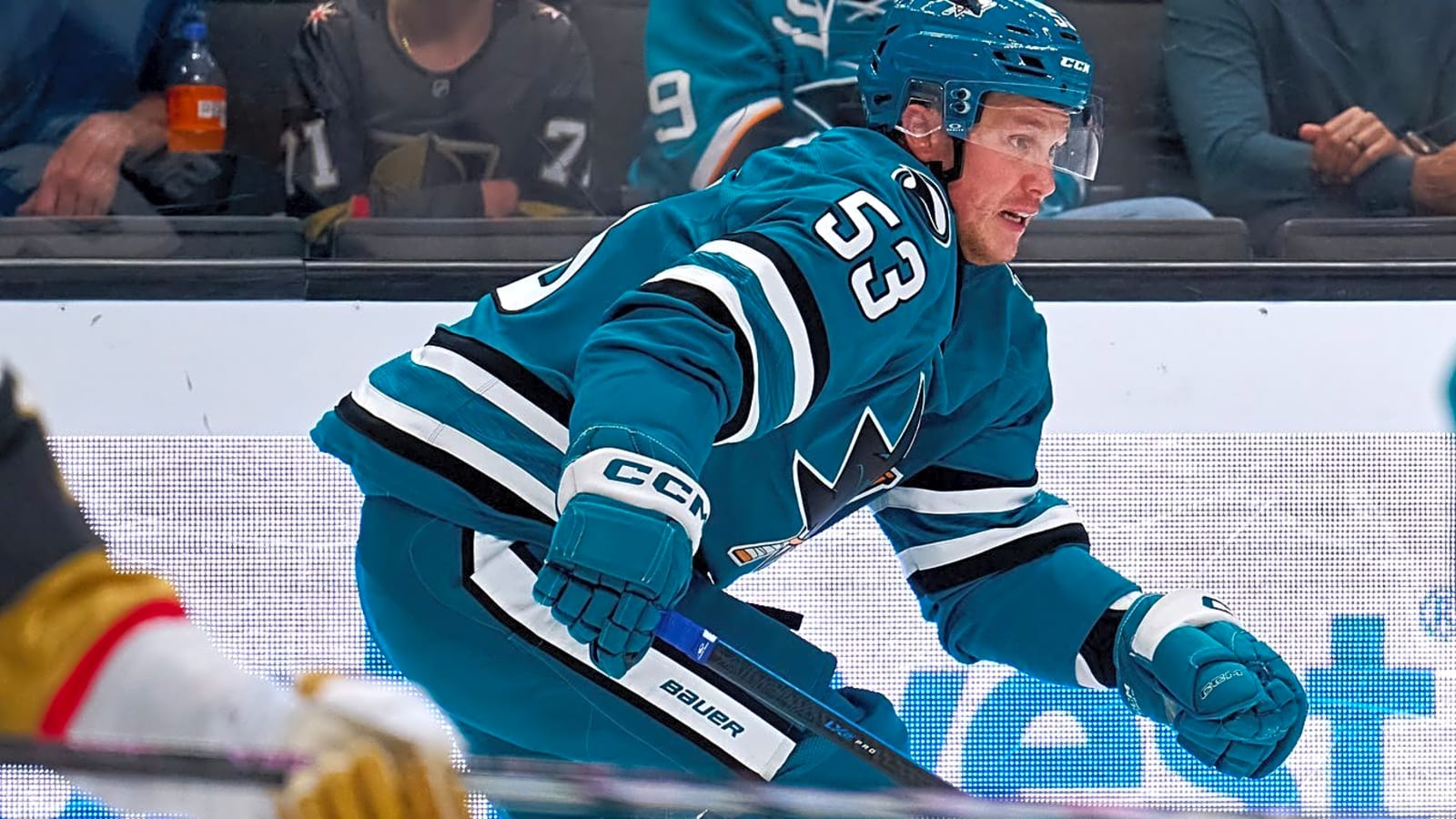 Sharks place Jeff Skinner on unconditional waivers to terminate contract