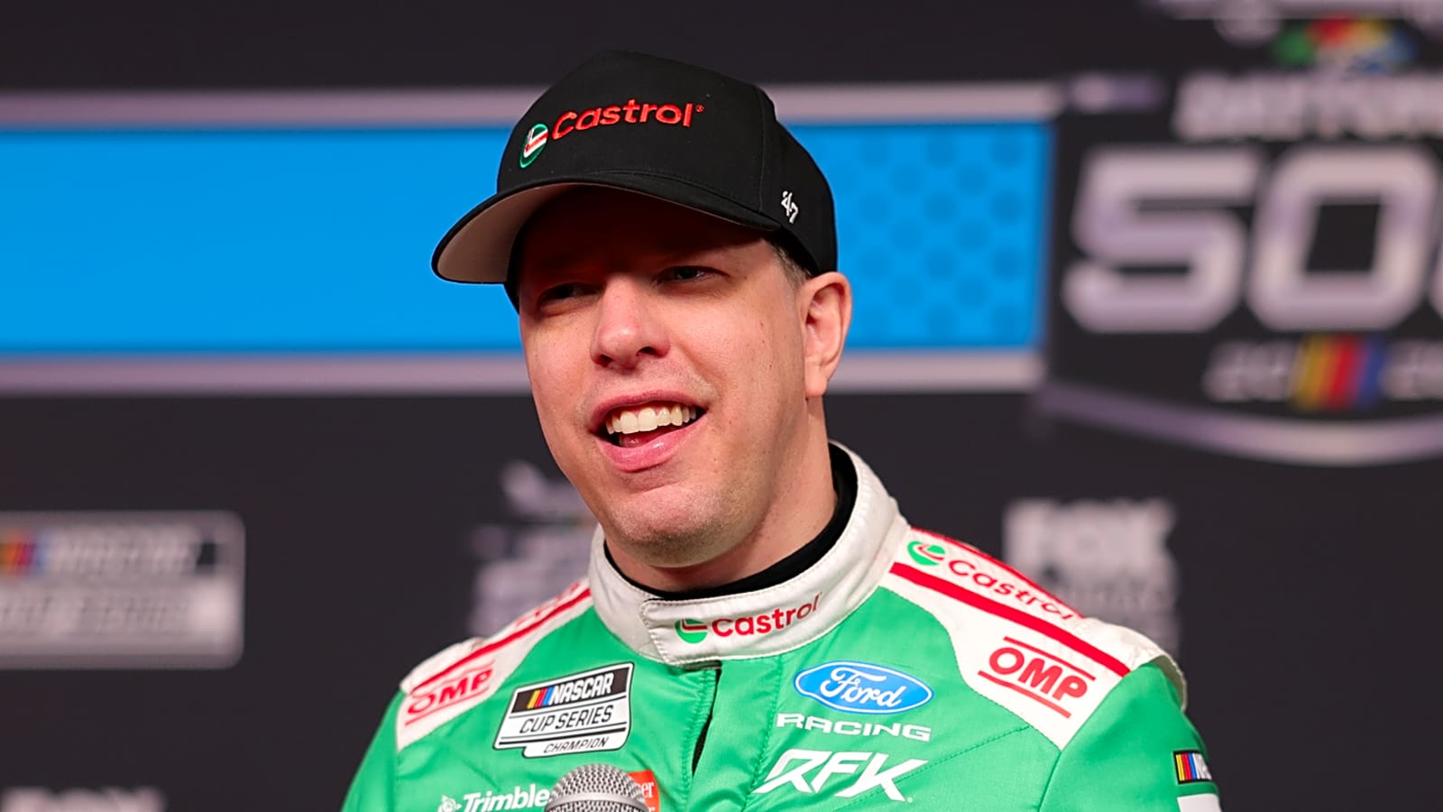 Chris Rice throws cold water on Brad Keselowski, Dodge, Kaulig Racing rumor